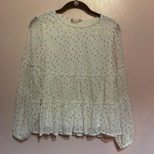 White altard state top